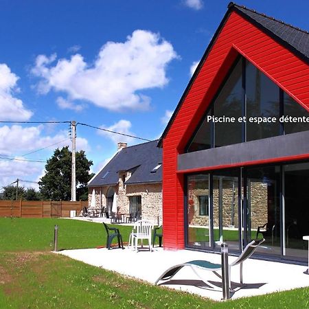 Gite Broceliande - Closeries Du Golfe Theix Ngoại thất bức ảnh