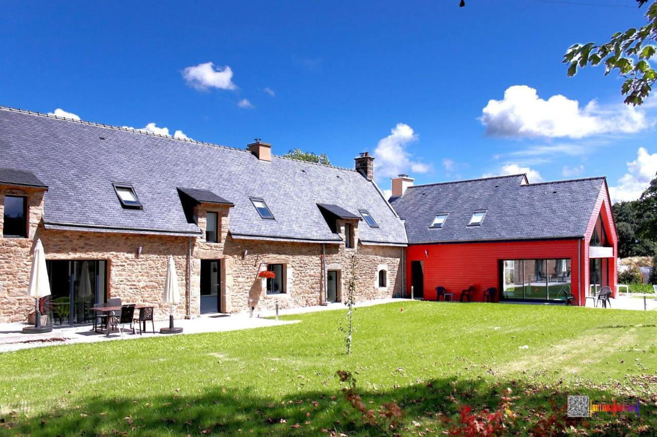 Gite Broceliande - Closeries Du Golfe Theix Ngoại thất bức ảnh